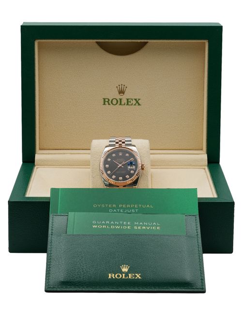 Rolex Datejust 116231 Image 5